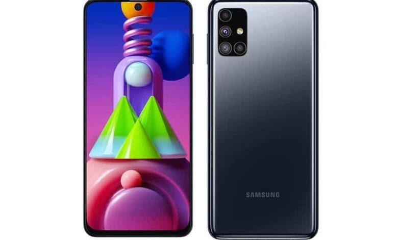 Samsung Galaxy M62