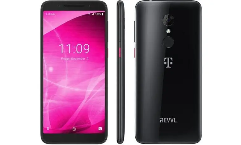 T Mobile Revvl 2 Plus