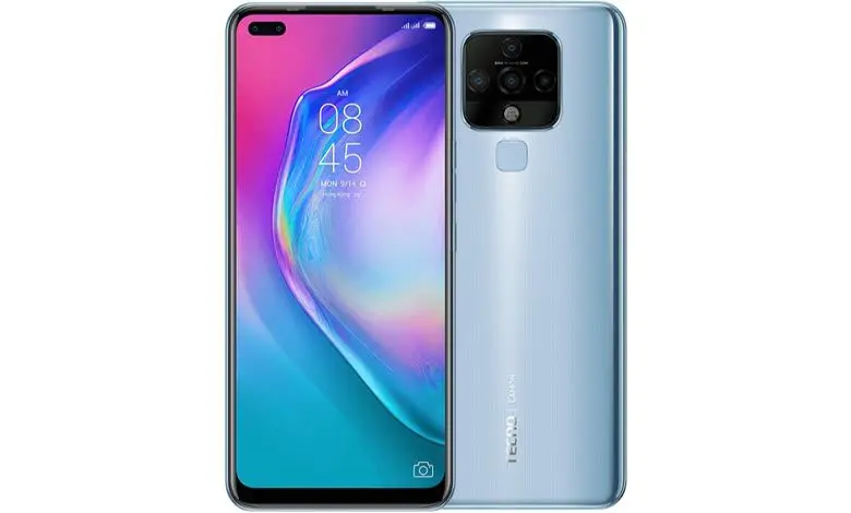 Tecno Camon 16 Pro