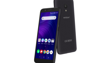 Alcatel Avalon V for Verizon