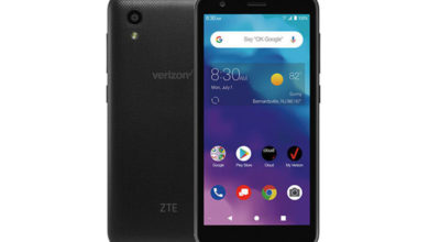 ZTE Blade Vantage 2