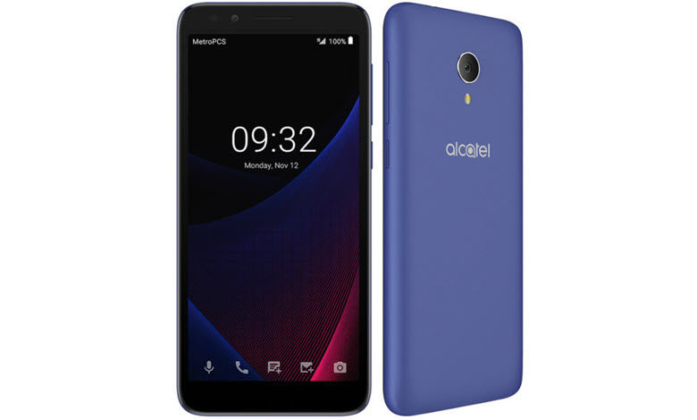 Alcatel 1x Evolve for Metro by T-Mobile