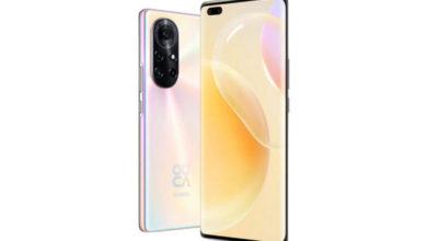 Huawei Nova 8 Pro 5G