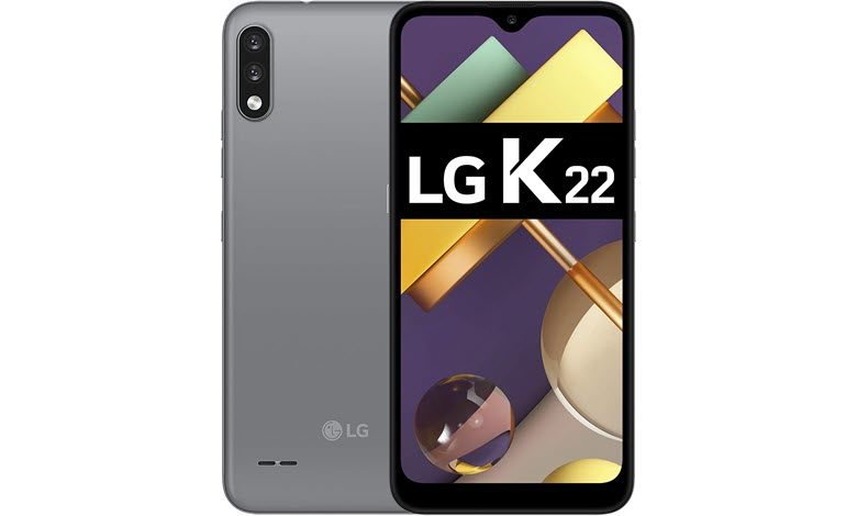 LG K22