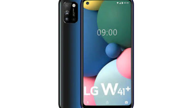 LG W41+ Plus