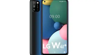 LG W41+ Plus