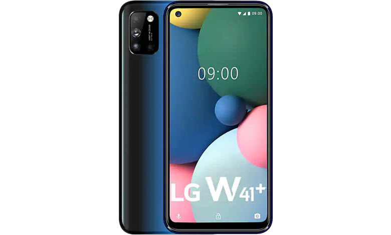 LG W41+ Plus