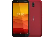 Nokia C1 Plus