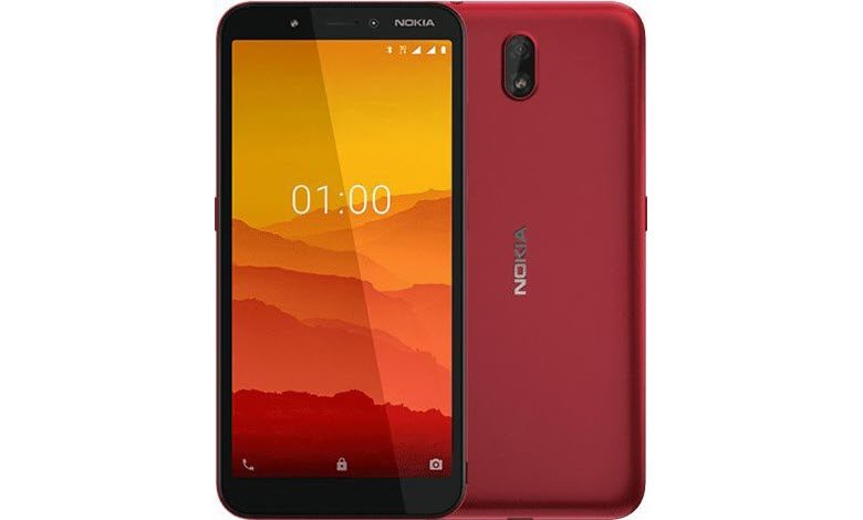 Nokia C1 Plus