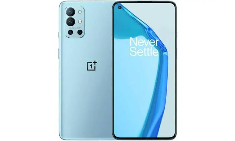 OnePlus 9R