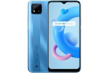 Realme C20