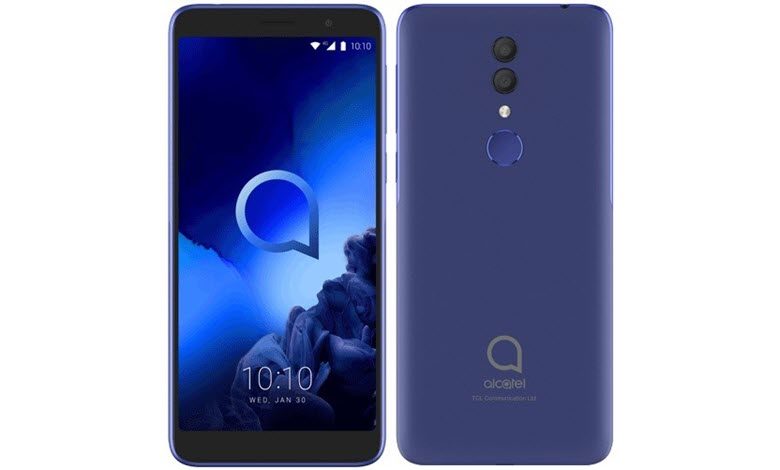 Alcatel 1x (2019)