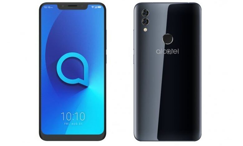 Alcatel 5V