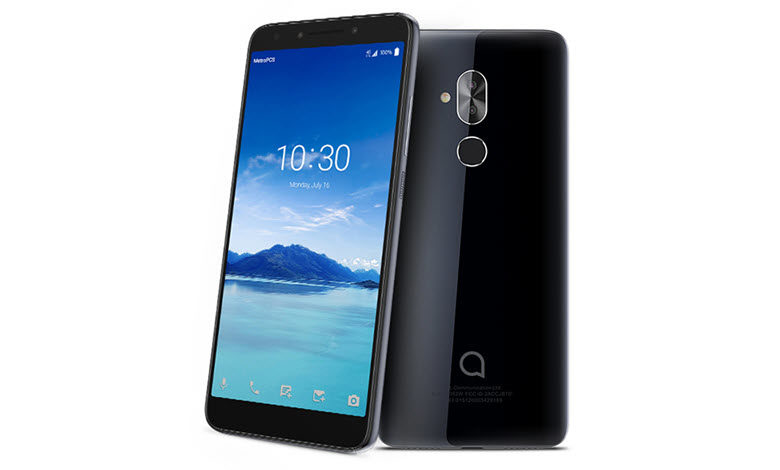 Alcatel 7