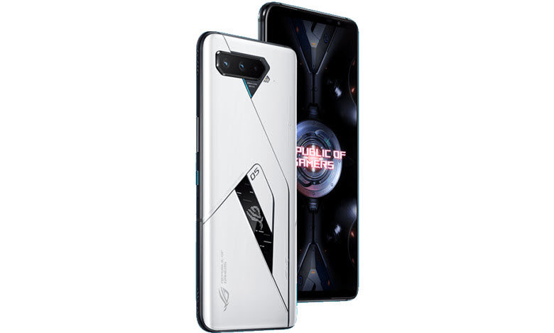 Asus ROG Phone 5 Ultimate