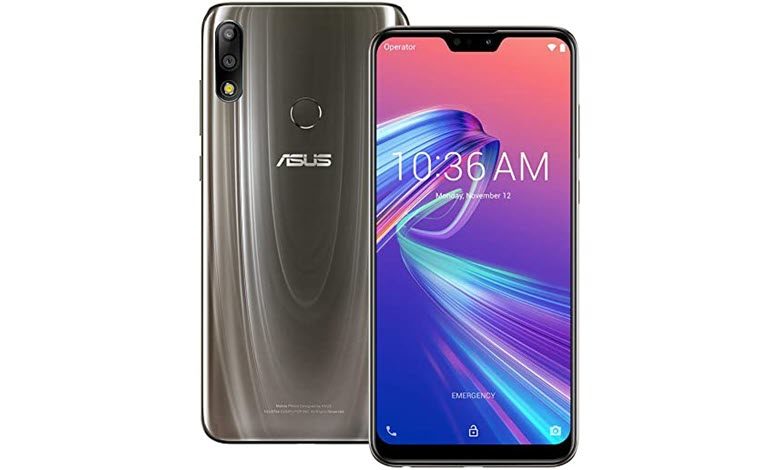 Asus ZenFone Max Pro (M2)