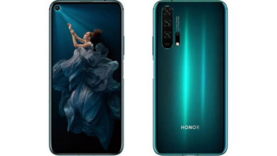 Huawei Honor 20