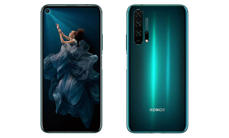 Huawei Honor 20