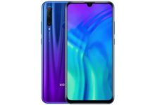 Huawei Honor 20 Lite
