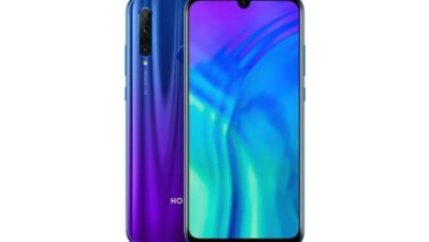 Huawei Honor 20 Lite