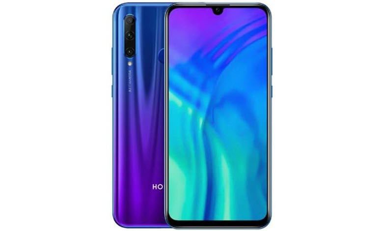 Huawei Honor 20 Lite