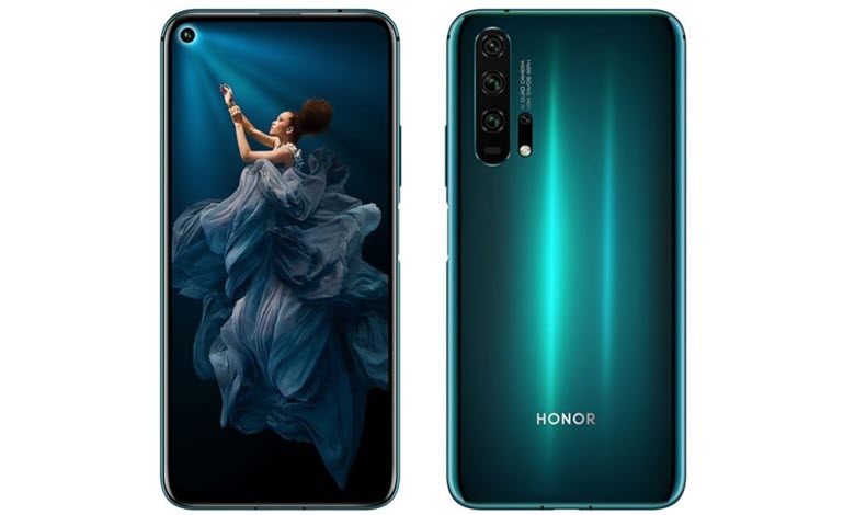 Huawei Honor 20 Pro