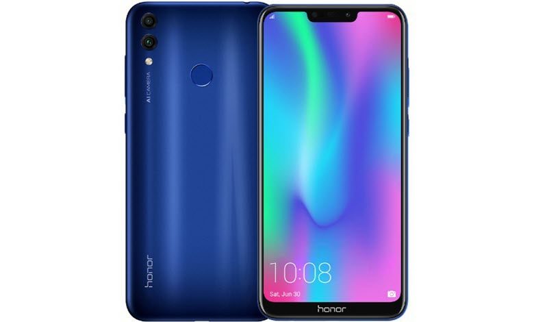 Huawei Honor 8C