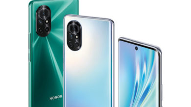 Huawei Honor V40 Lite