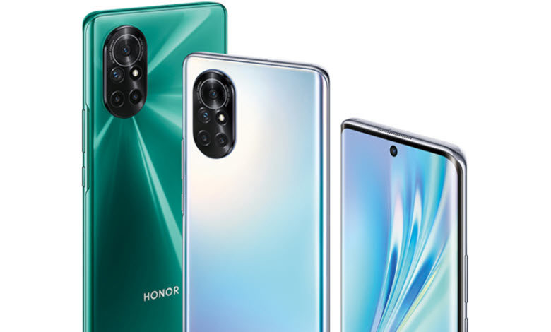 Huawei Honor V40 Lite