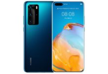 Huawei P40