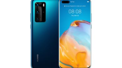 Huawei P40