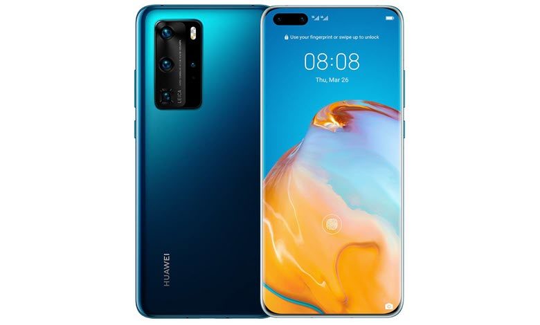 Huawei P40