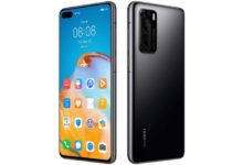 Huawei P40 4G