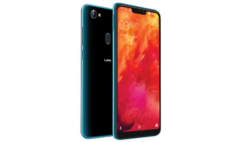 LAVA Z92