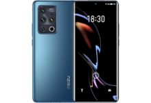 Meizu 18 Pro