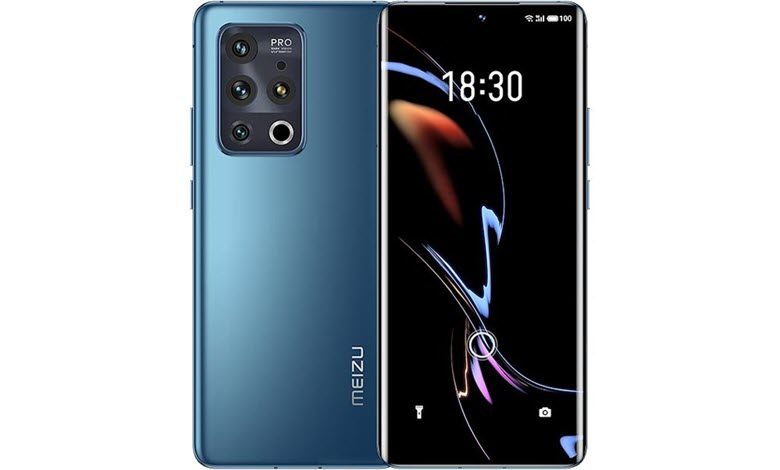 Meizu 18 Pro