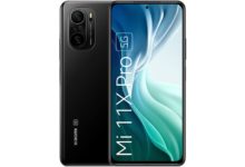 Xiaomi Mi 11X Pro
