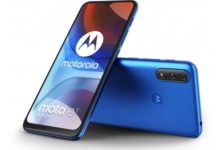 Motorola Moto E7 Power
