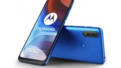 Motorola Moto E7 Power