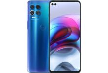 Motorola Moto G100