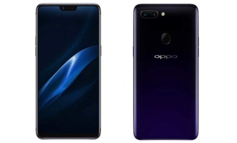 OPPO R15 Pro