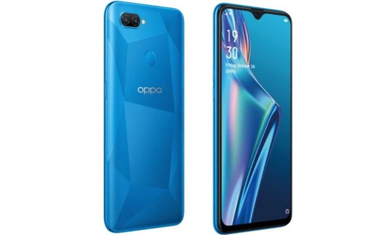 Oppo A11k