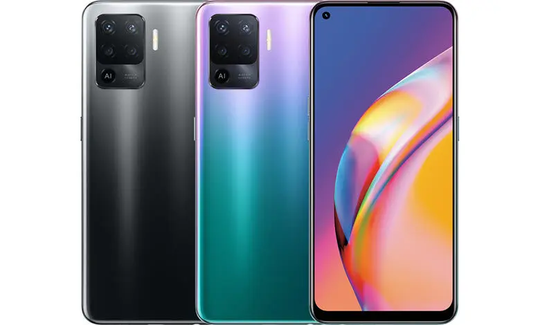 Oppo Reno5 F