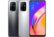Oppo F19 Pro+ Plus 5G