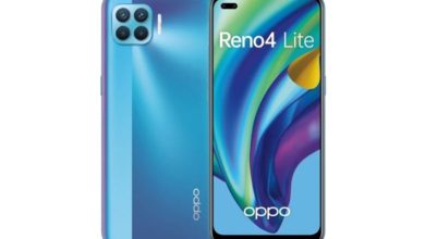 Oppo Reno4 Lite