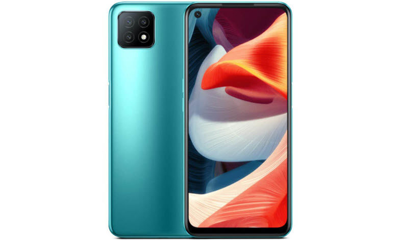 Oppo Reno5 F