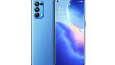 Oppo Reno5 5G