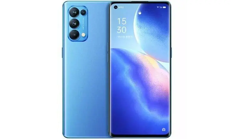 Oppo Reno5 5G