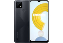 Realme C21 RMX3201