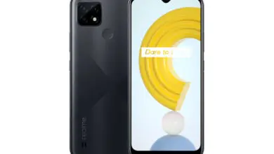 Realme C21